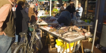 Pédaler à travers Bayeux, Saint-Lo et Avranches et découvrir leurs marchés