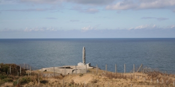 This tour allows you to cycle along the D-Day landing beaches