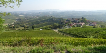 L'itinéraire vous mène à vélo à travers la campagne aux villages charmants de la Toscane