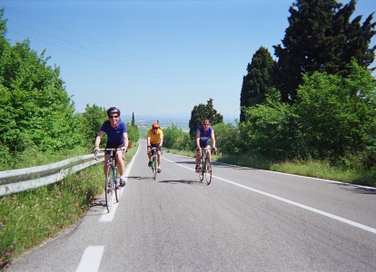 Ride at your own pace between Geneva and Lyon, on the traffic-free bike route: Via Rhona Ride at your own pace between Geneva and Lyon, on the traffic-free bike route: Via Rhona