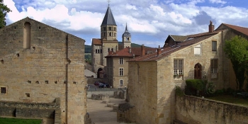 L'itinéraire passe par des petites villes charmantes