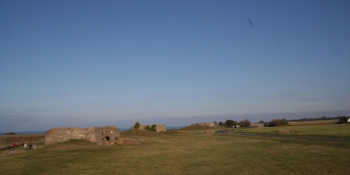 This tour allows you to cycle along the D-Day beaches