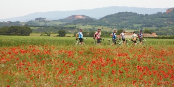 On our Provence self-guided cycling tours, you're free to stop whenever, wherever you want