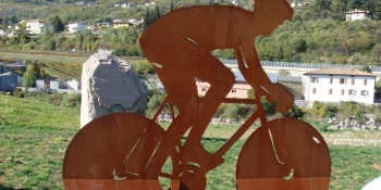 Le point de départ pour ce séjour à vélo est dans la vallée de Pustertal