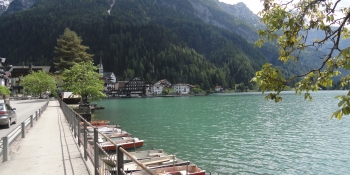 The trip includes a cruise across stunning Lake Garda