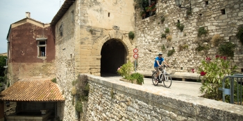 Cycling the heart of Provence