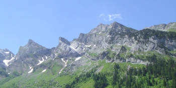 Admirez les Alpes au cours de ce séjour cyclosportif