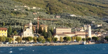 Cycle along the Venetian coast