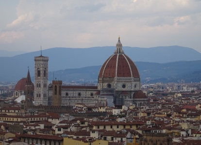 This cycling tour start from Florence This cycling tour start from Florence