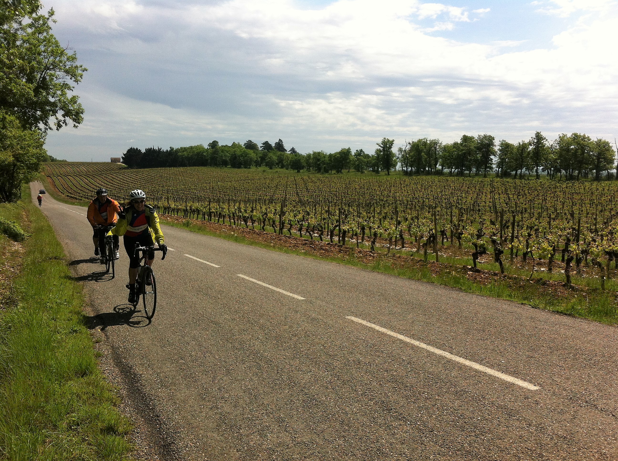 Dordogne à vélo, liberté, séjour, itinérance, Périgord, Lot, cyclotourisme