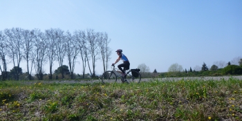 Suivez le canal de Montpellier à Carcassonne pendant vos vacances à vélo