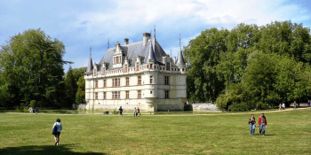 Azay-le-Rideau Castle