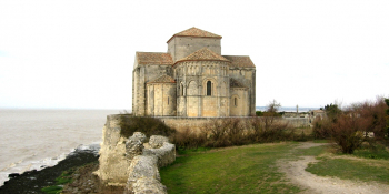 A vélo aux alentours de l'Estuaire de Gironde 