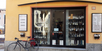 Degustation de vin du Piedmont
