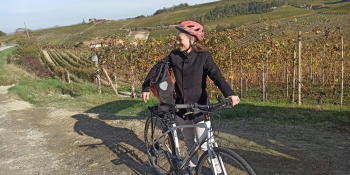 Sejour velo automnal dans le Piedmont