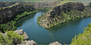 cycling, vacation, tour, trip, holiday, Castilla, Espagne, Segovia, Sepulveda