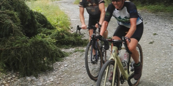 Bauges, Annecy, gravel biking, cycling, Alps