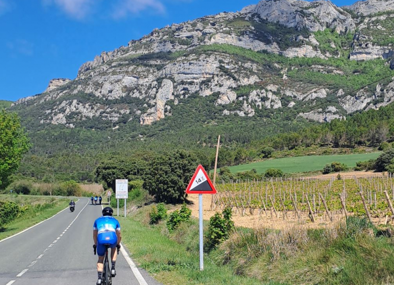 séjour, voyage, vacances, vélo, cyclo, pays basque, san sebastian, vitoria gasteiz 