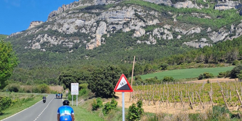 séjour, voyage, vacances, vélo, cyclo, pays basque, san sebastian, vitoria gasteiz 