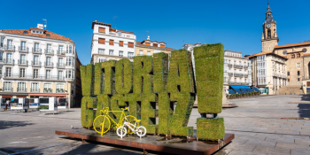cyclo, vélo, tourisme, séjour, voyage, vacances, pays basque, vitoria gasteiz, san sebastian 