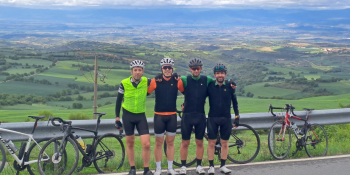 séjour, parcours, tour, vélo, cyclo, gravel, pays basque, espagne, itinérance, Vitoria Gasteiz, San Sebastian, Pampelune