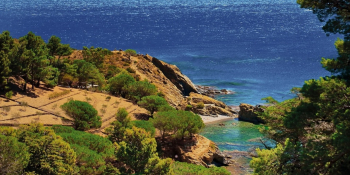 costa brava, Côte catalane, séjour, vacances, voyage, vélo, gravel, itinérance 