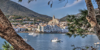 séjour, vacances, itinérance, voyage, vélo, gravel, catalogne, costa brava, espagne, cadaques