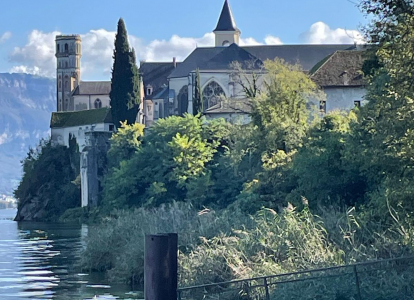 vélo, itinérance, ViaRhôna, Aix-les-Bains, Lyon, voie verte, en liberté, vacances