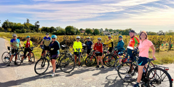 cycling, bike tour, trip, vacation, self-guided, bordeaux, holiday