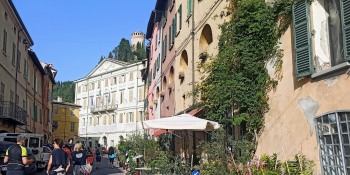 Brisighella, Faenza, Ravenne, Bologne, Emilie Romagne, Italie, vacances, séjour, vélo, itinérance, en liberté