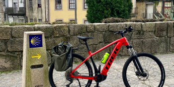 Porto, Saint Jacques de Compostelle, Portugal, itinérance, vélo, cycliste, vacances, séjour 