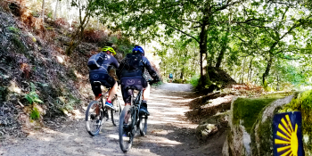 vélo, itinérance, séjour, vacances, porto, saint jacques de compostelle 