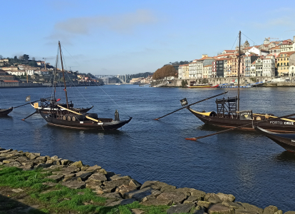 Découvrir la magie de la vallée du Douro lors de cet itinéraire à vélo