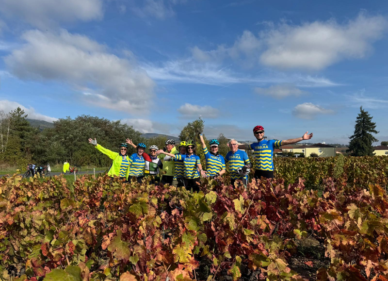 Decouverte du Beaujolais en automnne vélo, randonnée, beaujolais, bourgogne, voie verte