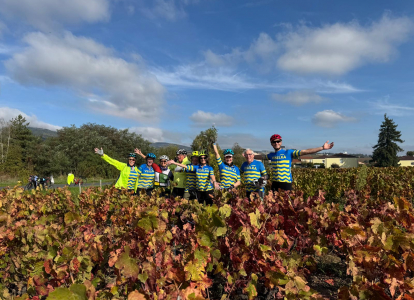Découvrez la magie de la vallée du Douro Découvrir la magie de la vallée du Douro lors de cet itinéraire à vélo