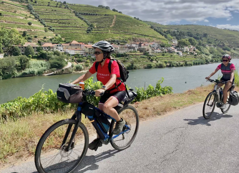 Douro, portugal, wine, bike cycle, self-guided, vacation,holday 