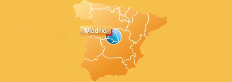 Cyclomundo offers guided and self-guided cycling trips in the Madrid region, click here to see the Madrid regional page.