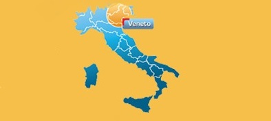 Cyclomundo offers guided and self-guided cycling trips in the Veneto, click here to see the Veneto regional page.