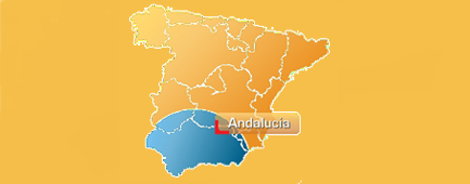 Cyclomundo offers guided and self-guided cycling trips in Andalusia (or Andalucia in Spanish), click here to see the Andalusian regional page.