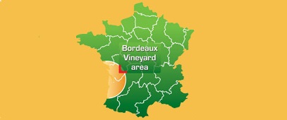 Cyclomundo offers guided and self-guided cycling trips in the Bordeaux vineyard area, click here to see the Bordeaux vineyard area regional page.