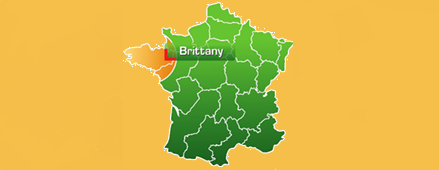 Cyclomundo offers guided and self-guided cycling trips in Brittany, click here to see the Brittany regional page.