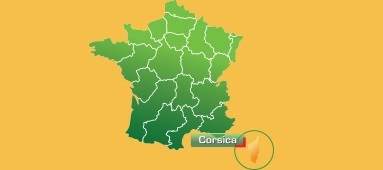 Cyclomundo offers guided and self-guided cycling trips in Corsica, click here to see the Corsica regional page.
