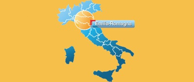Cyclomundo offers guided and self-guided cycling trips in Emilia-Romagna, click here to see the Emilia-Romagna regional page.