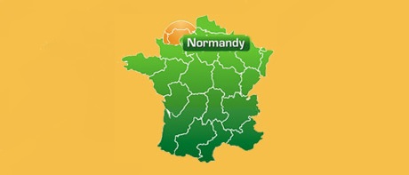 Cyclomundo offers guided and self-guided cycling trips in Normandy, click here to see the Normandy regional page.