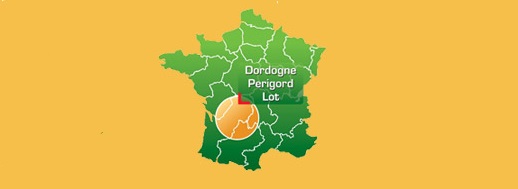 Cyclomundo offers guided and self-guided cycling trips in the Dordogne, click here to see the Dordogne, Perigord, and Lot regional page.