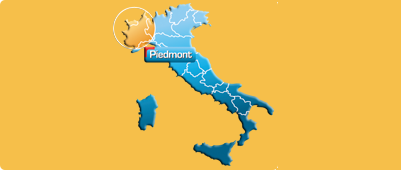 Cyclomundo offers guided and self-guided cycling trips in Piedmont, click here to see the Piedmont regional page.