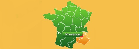 Cyclomundo offers guided and self-guided cycling trips in Provence, click here to see the Provence regional page.
