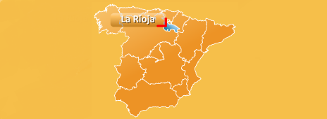 Cyclomundo offers guided and self-guided cycling trips in La Rioja, click here to see the Rioja regional page.